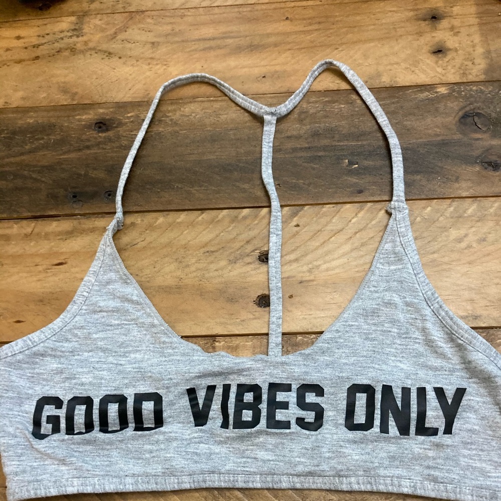 Spiritual Gangster Bra